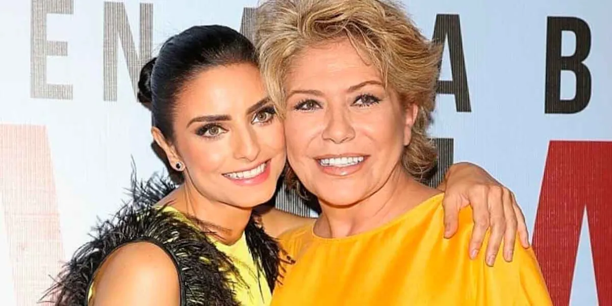Muere Gabriela Michel, reconocida actriz de doblaje y madre de Aislinn Derbez; reportan accidente doméstico