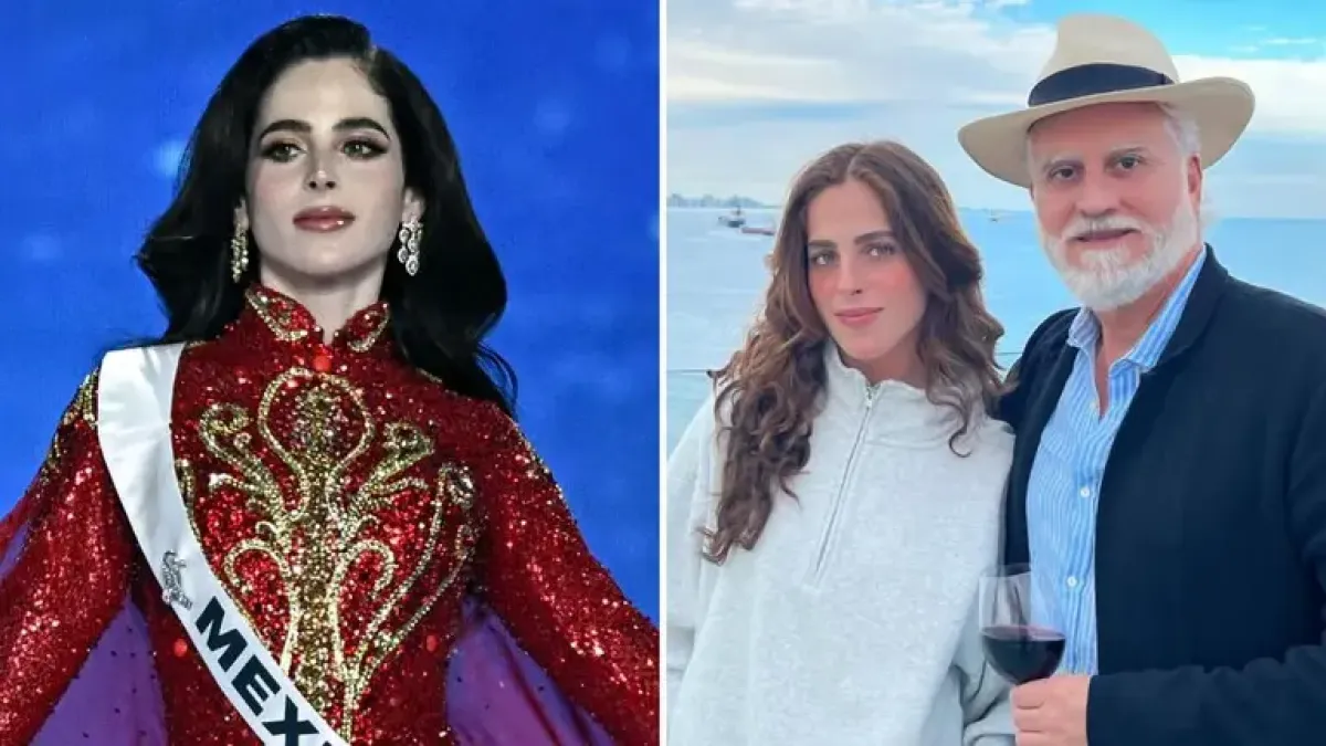El papá de la Miss Universo 2025, acusado de no justificar $6.5 millones en Pemex 
