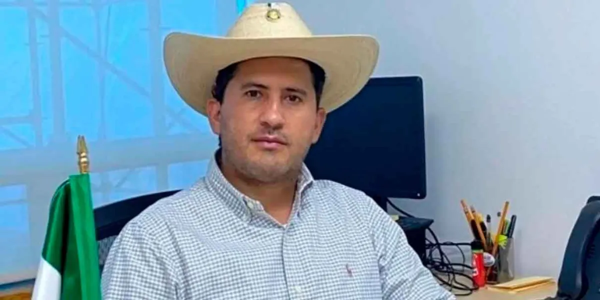 PRI Puebla exige justicia por el asesinato del alcalde de Uruapan, Michoacán