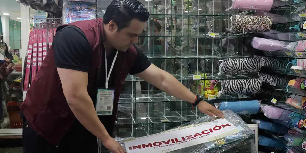 Profeco Puebla alerta por falsos verificadores; descarta corrupción dentro del organismo