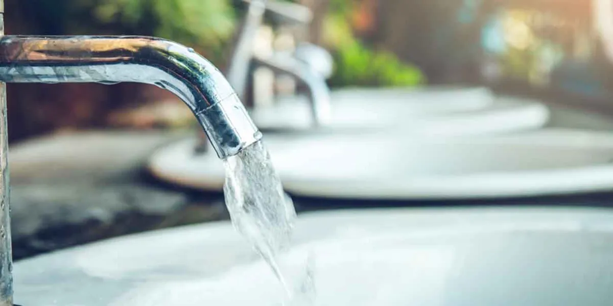 Robo de agua, un negocio millonario
