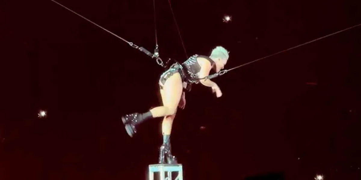 P!NK suma una nueva fecha en el Estadio GNP Seguros