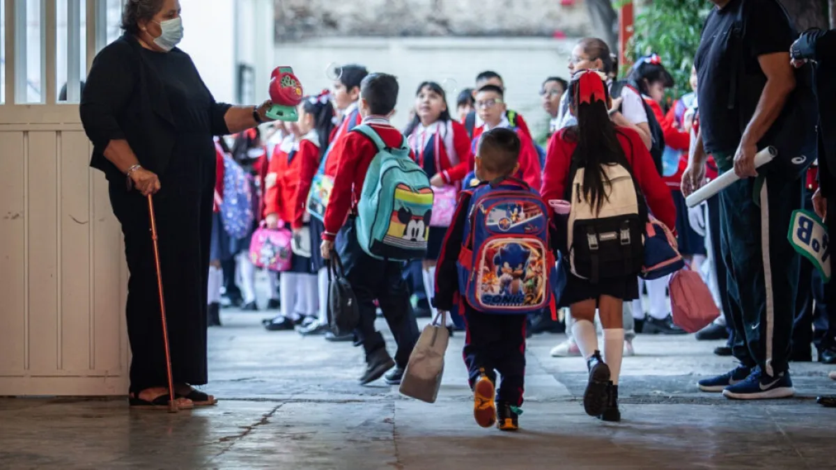 Vacaciones de invierno SEP 2025: Inician el 22 de diciembre y el regreso a clases será hasta el 12 de enero