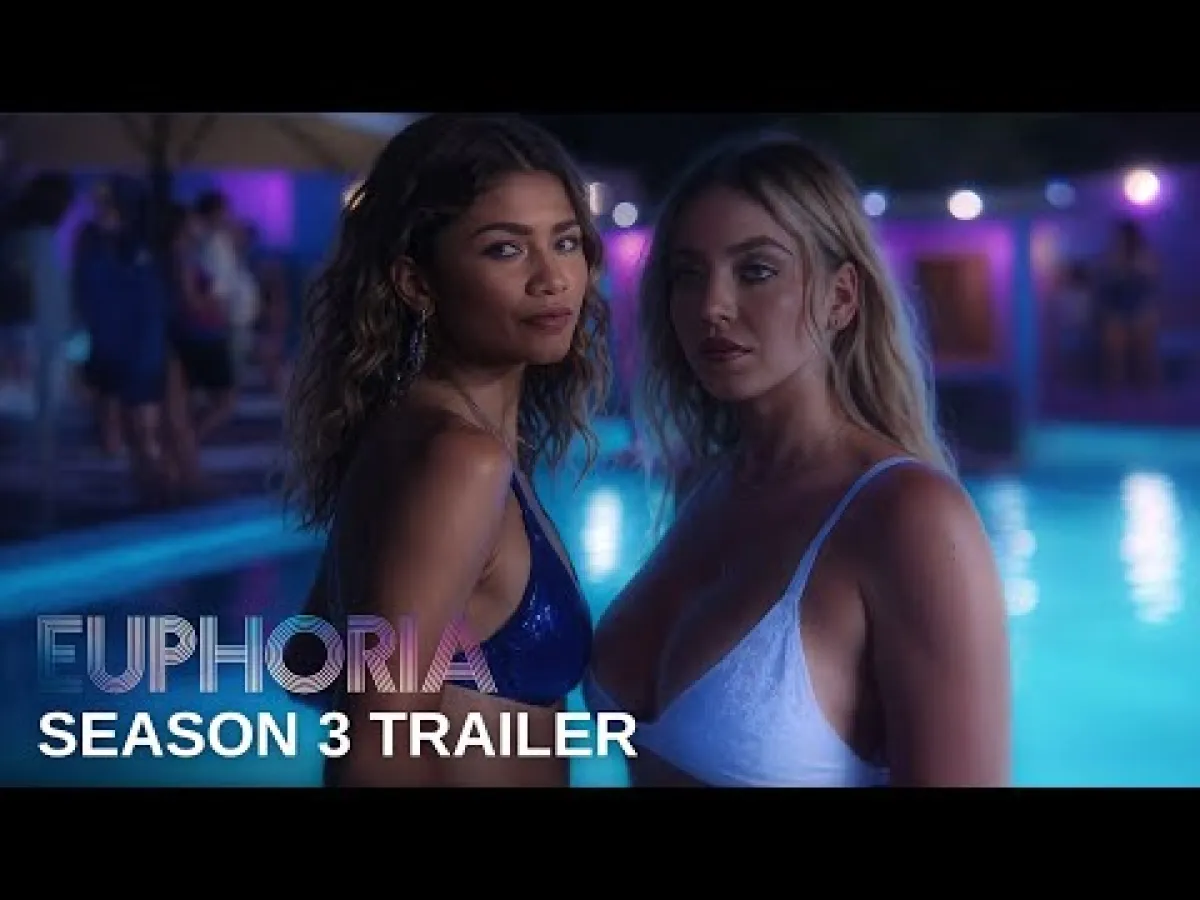Zendaya y Sydney Sweeney: tensiones internas ponen en riesgo la promoción conjunta de Euphoria 3