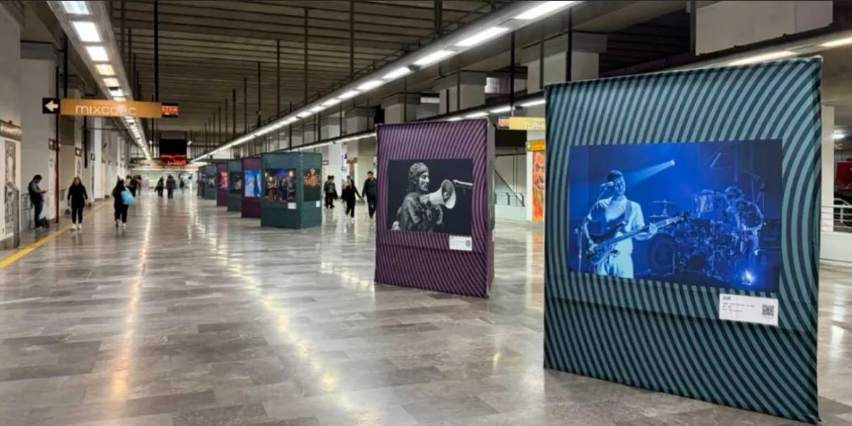 Conoce a Zoé a través de la fotografía con insólita exposición en la CDMX