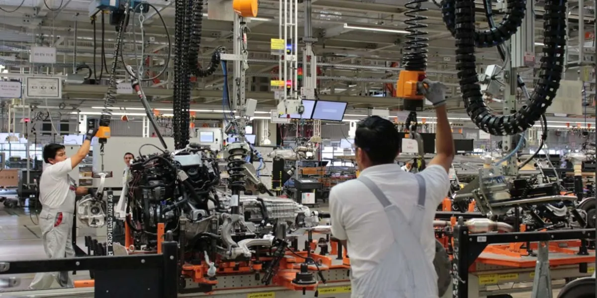 AUDI seguirá con la producción en diciembre; canceló vacaciones