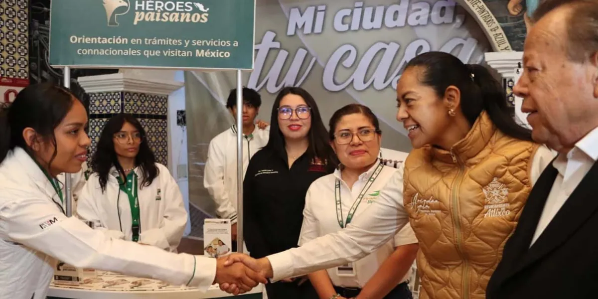 Atlixco se prepara para recibir a migrantes con el despliegue del Operativo Héroes Paisano