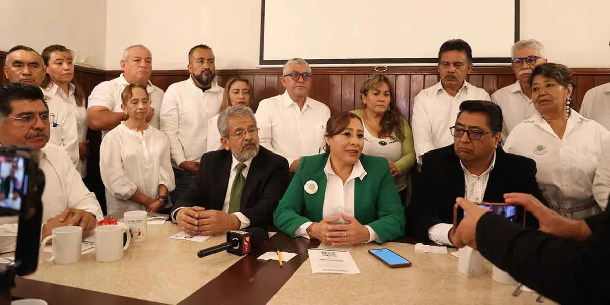 Brenda Velázquez destaca apertura en el proceso para elegir dirigencia del STSPEPYOD