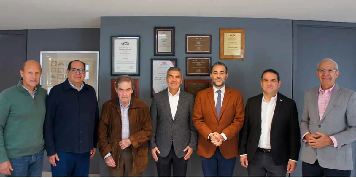 CMIC Puebla define estrategia 2026 tras cierre operativo: prioriza modernización y competitividad