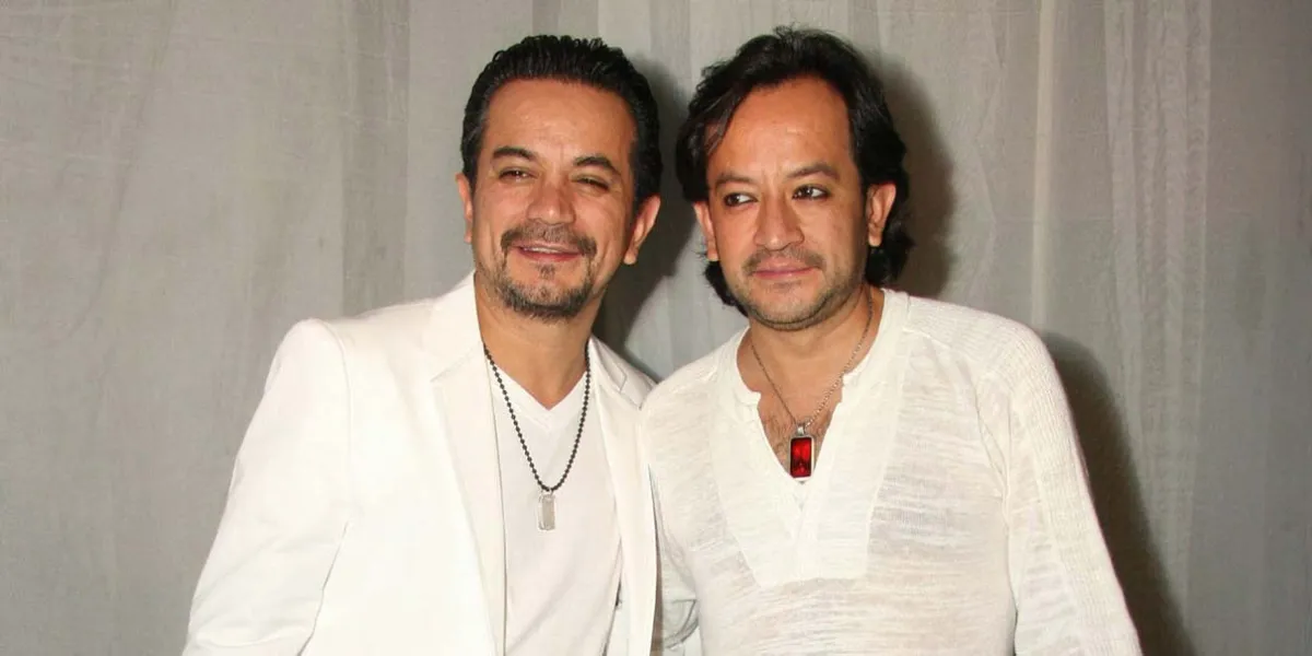 Celebra el fin de año 2025 con Freddy y Germán Ortega "Los Mascabrothers"