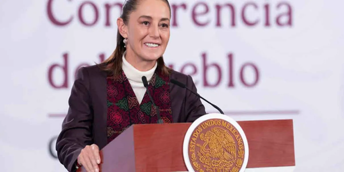  Claudia Sheinbaum formaliza invitación al papa León XIV a México durante celebración guadalupana