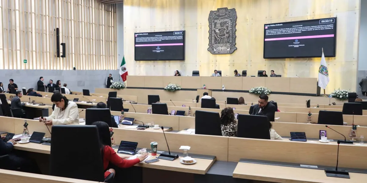 Congreso acelera revisión de Leyes de Ingresos: 117 municipios listos y 100 más en proceso