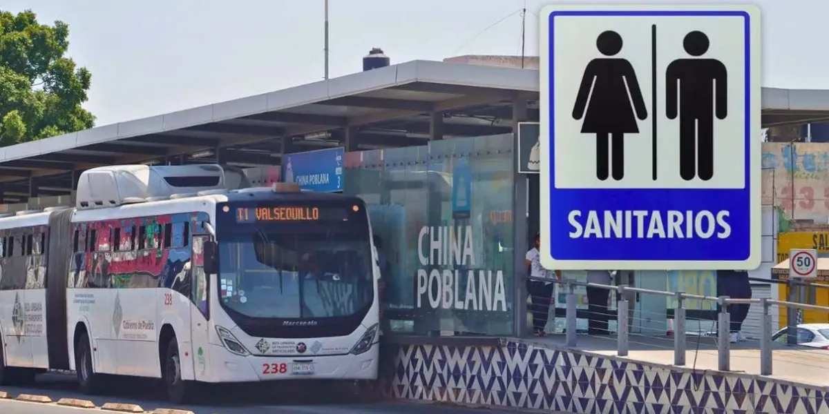 Costará 5 pesos el servicio de SANITARIOS en estaciones del RUTA