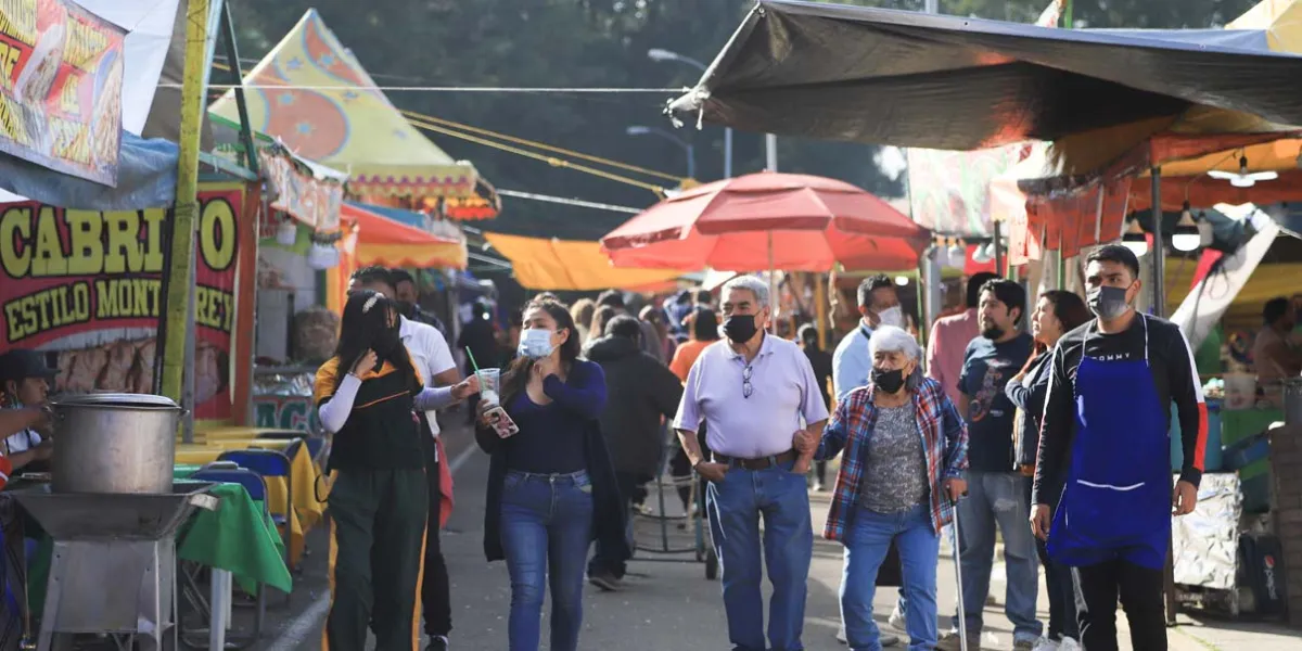 Del 8 al 12 de diciembre Feria Guadalupana en el Seminario Palafoxiano