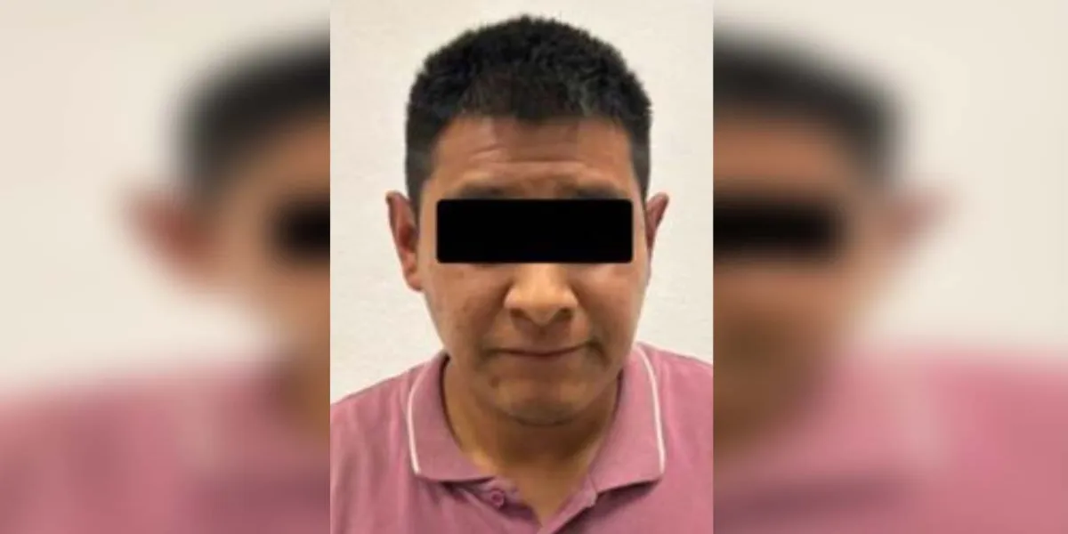 Detienen a Ulises “N” en Guanajuato; es el segundo implicado en abuso de menor en Pahuatlán