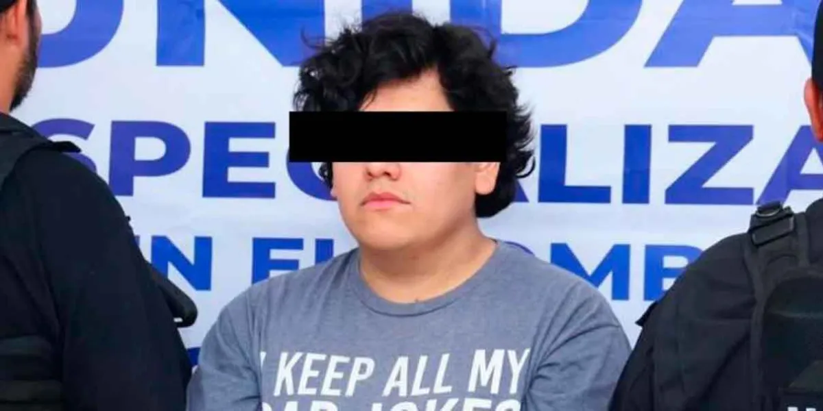 Detienen en Oaxaca a distribuidor de pornografía infantil 