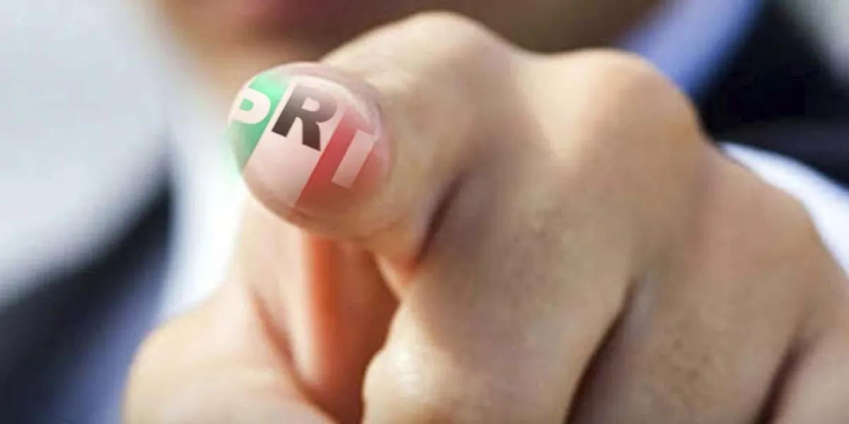 Dice el PRI que ya tiene en el olvido el dedazo