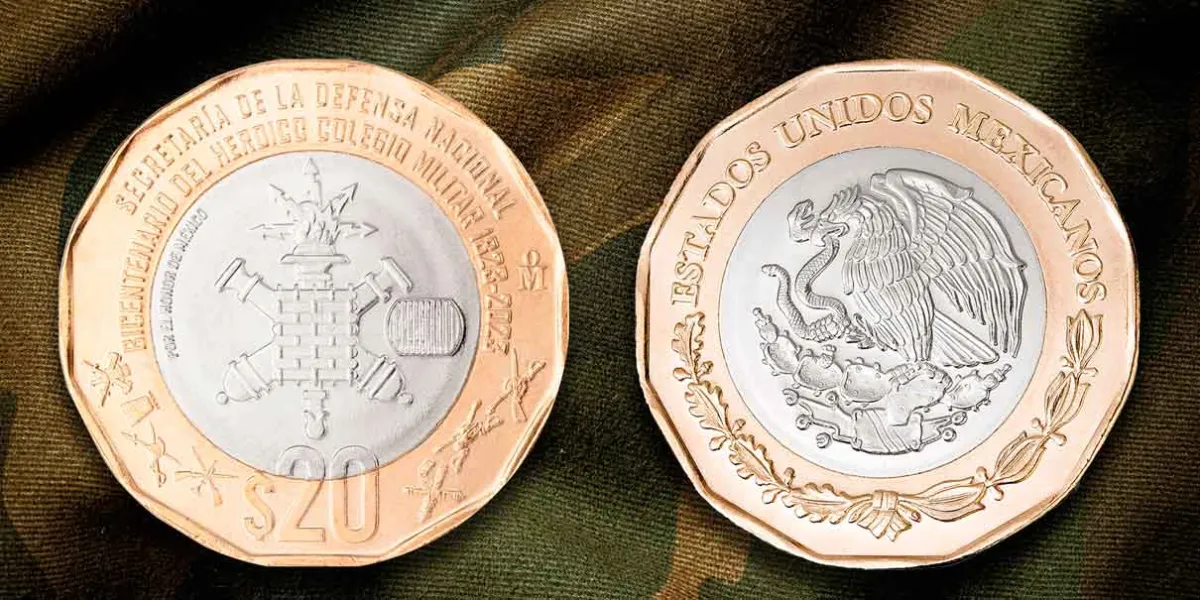 Diputados aprueban nueva moneda de 20 pesos y cambios en la de 10 para modernizar el sistema monetario