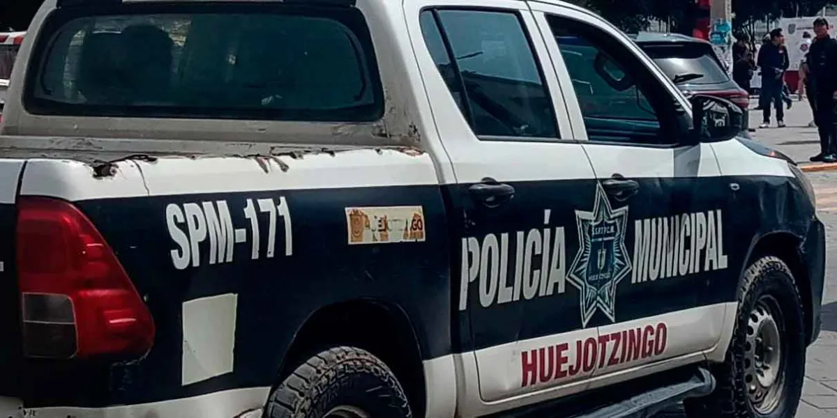 Dos hombres mueren baleados en Huejotzingo