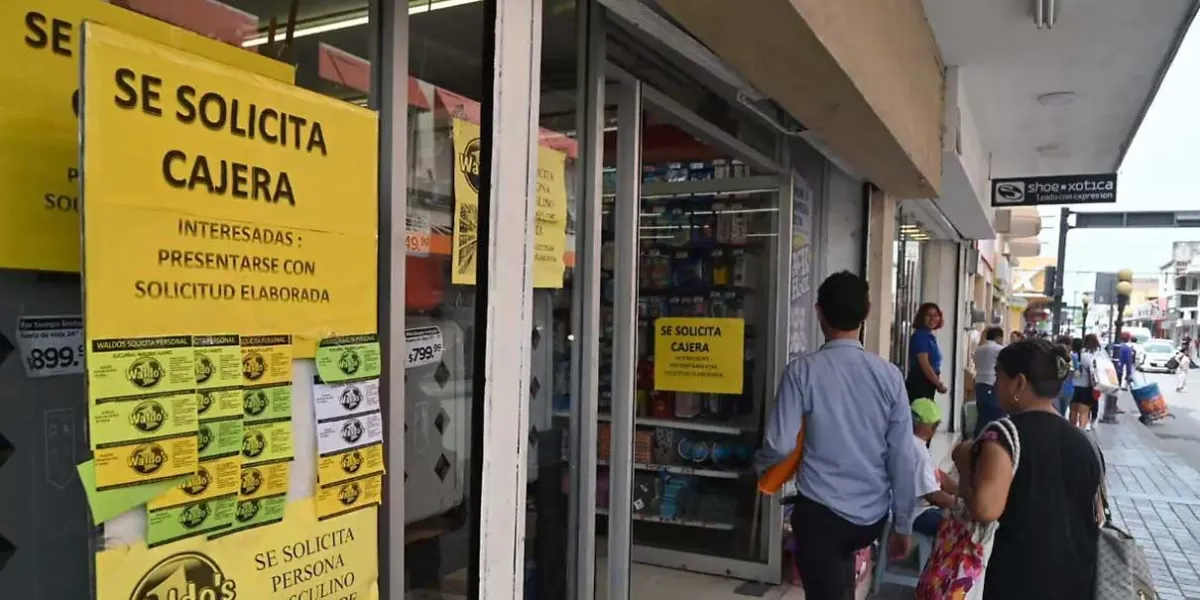 Empleo temporal, evidencia la desigualdad en una oportunidad laboral