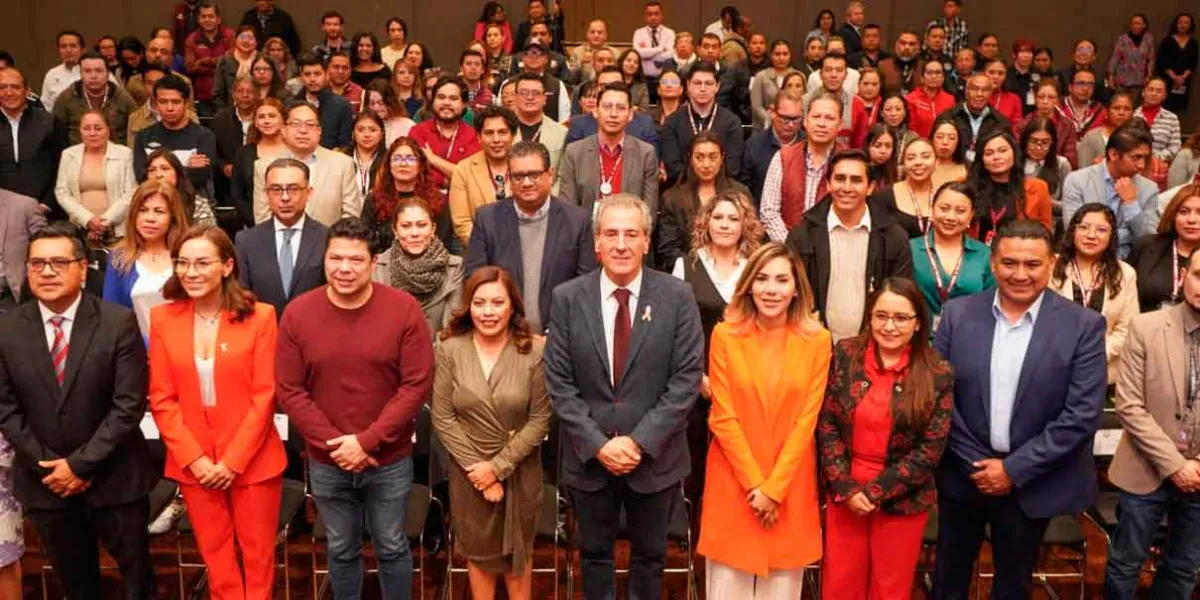 Encabeza Pepe Chedraui conferencia por el “Día Internacional contra la Corrupción”