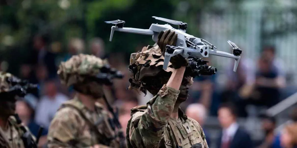 Estados Unidos refuerza su lucha contra el narcotráfico con drones e IA