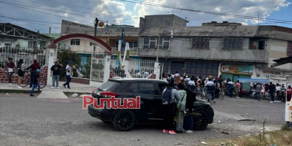 Explota pirotecnia a un hombre en Moyotzingo y le destrozan la mano