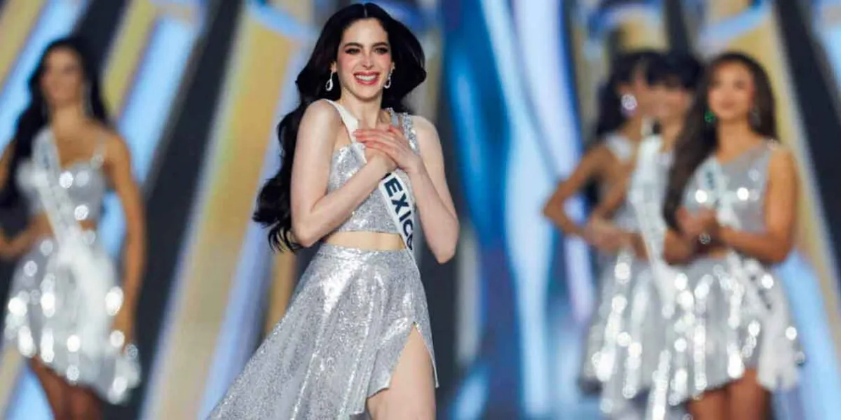 Fátima Bosch enfrenta una demanda en Tailandia tras polémica en Miss Universo 2025