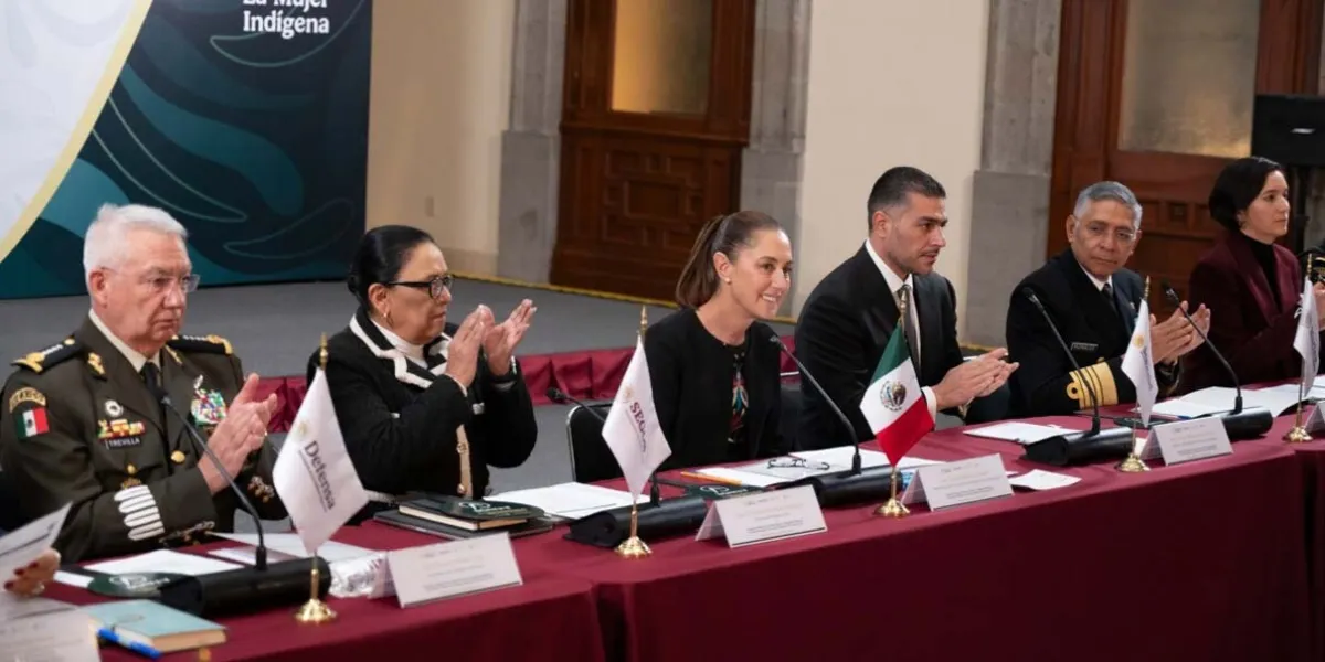 Gobierno y estados refuerzan lazos para frenar la extorsión