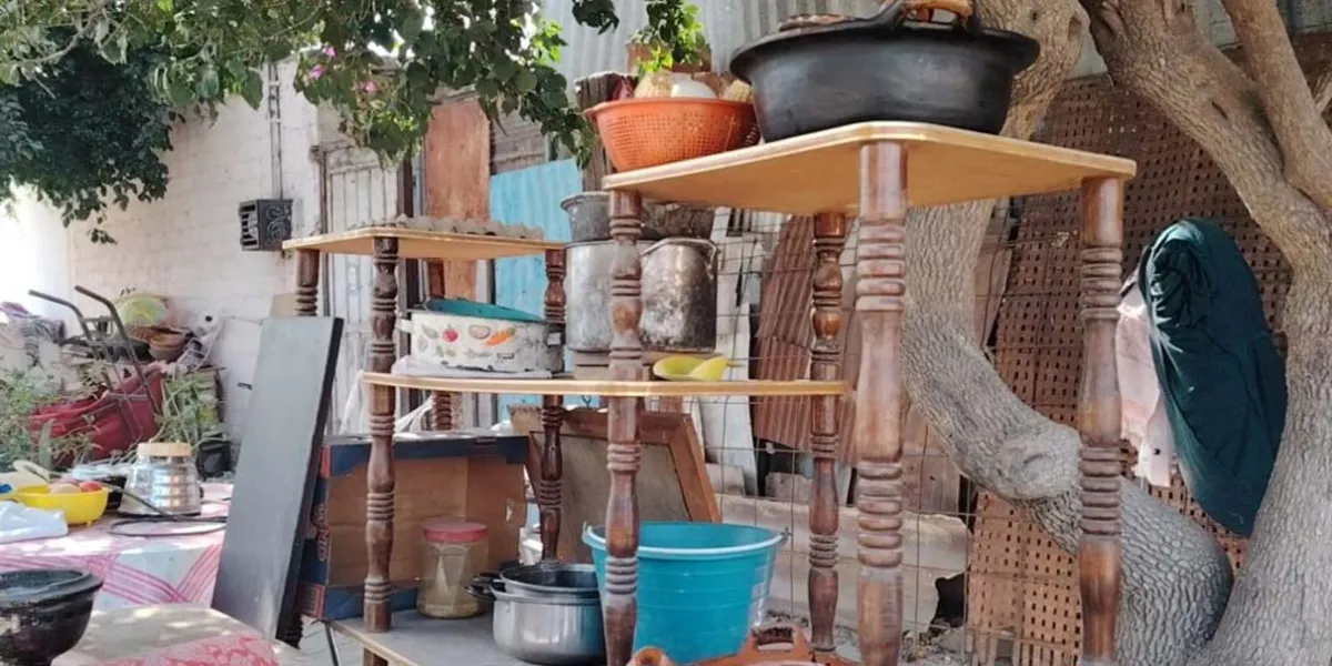 Hijo desalojó a su madre, de 103 años de edad, y la dejó en calles de Tehuacán 