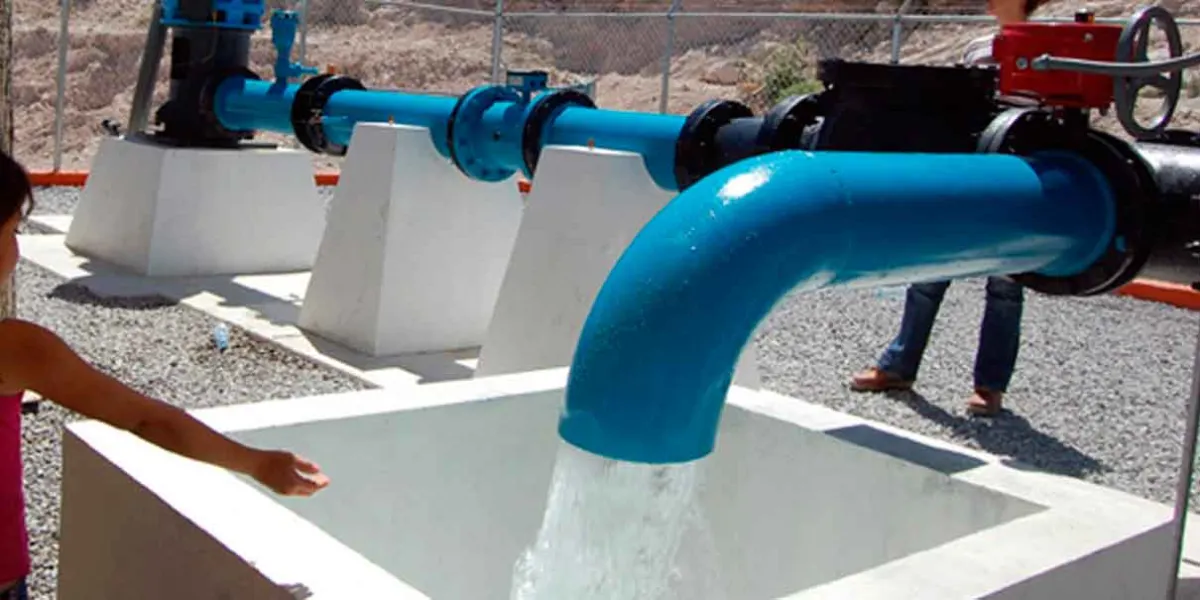 Ley General de Aguas avanza en el Congreso