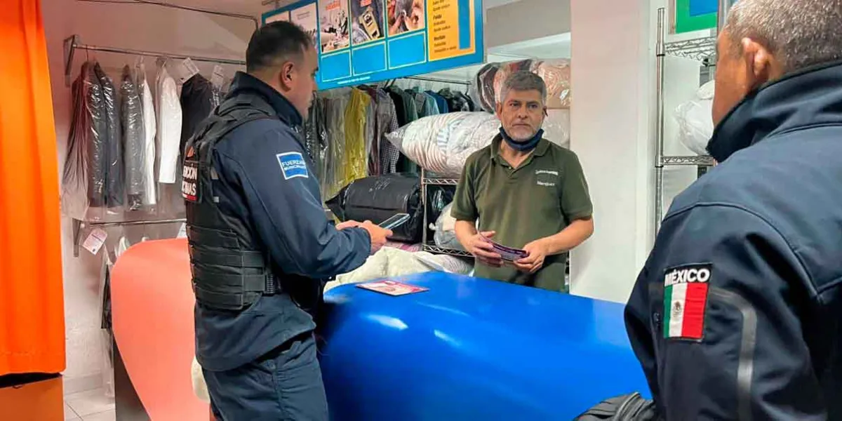 Mantiene Policía de la Ciudad operativo “Protección Radar"
