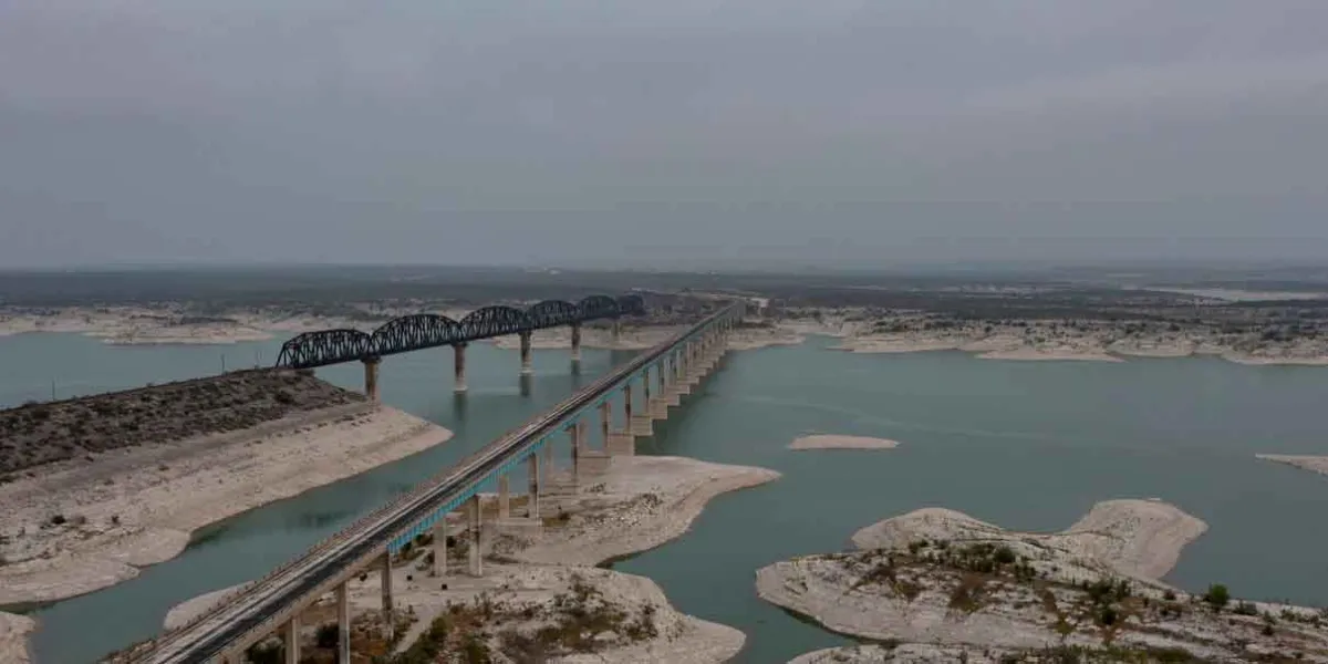 México y EU alcanzan acuerdo para gestión de agua del Río Bravo
