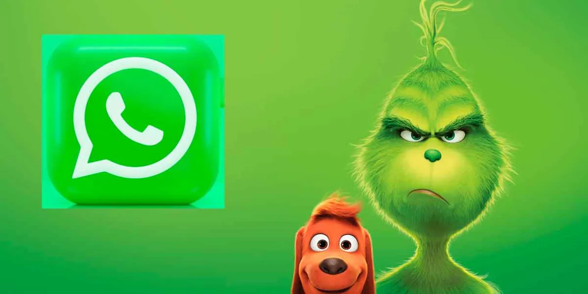 Modo Grinch en WhatsApp: cómo personalizar la app con un estilo antinavideño paso a paso