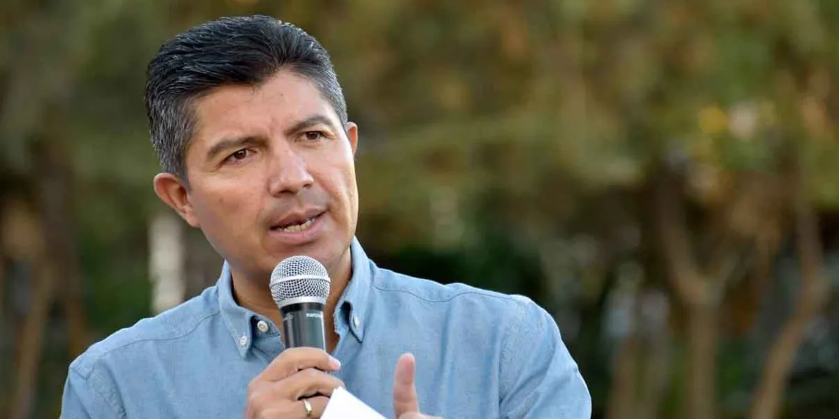 Morena considera más fácil ganar Puebla si Eduardo Rivera es candidato del PAN en 2027
