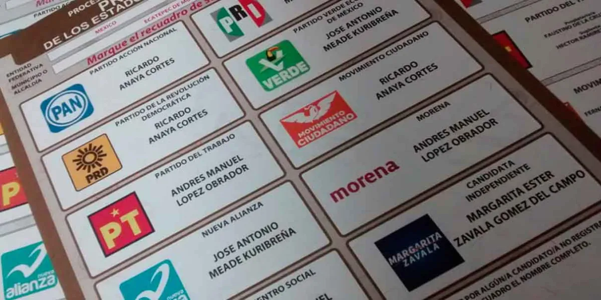 Morena va por todo en 2027