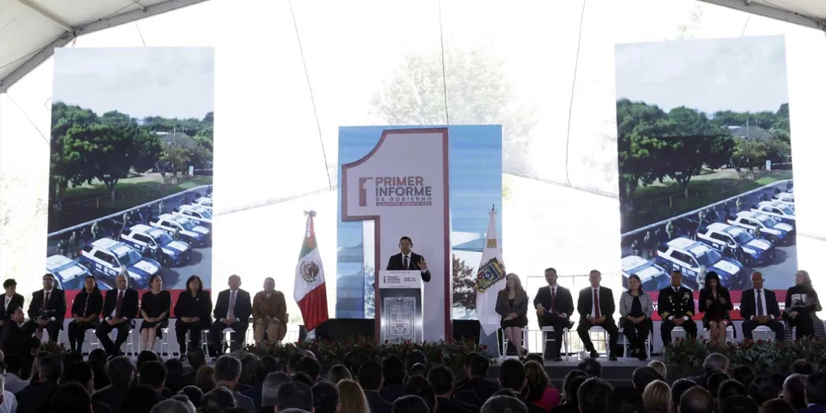 Nada a espaldas del pueblo, habrá un gobierno justo y honesto: Armenta