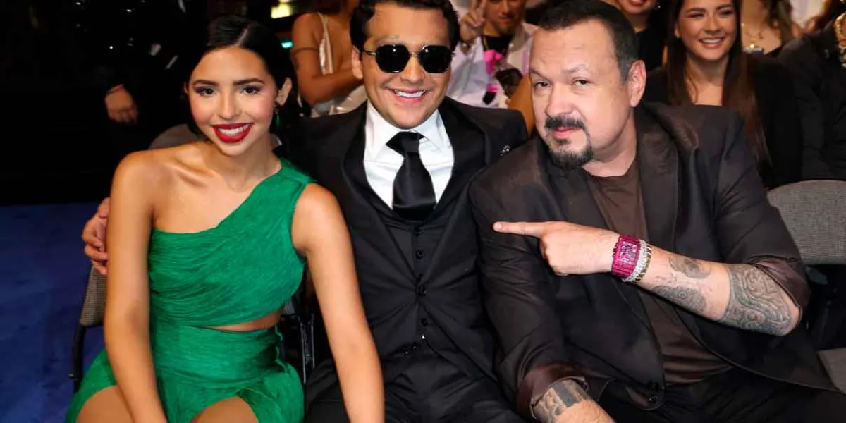 Pepe Aguilar vuelve a la controversia al defender a Ángela Aguilar