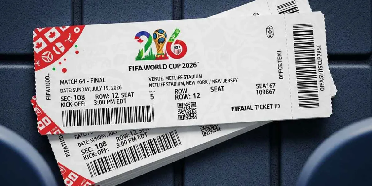 Precios del Mundial 2026 desatan polémica, pero FIFA presume récord de solicitudes de boletos