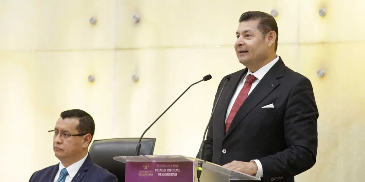 Primer Informe de Alejandro Armenta: seguridad, campo y programas sociales marcan el rumbo en Puebla