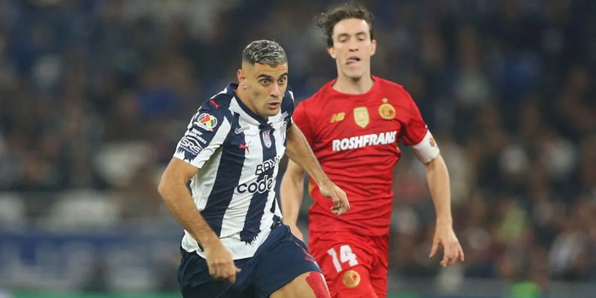 Rayados domina la ida y complica el camino al bicampeonato del Toluca