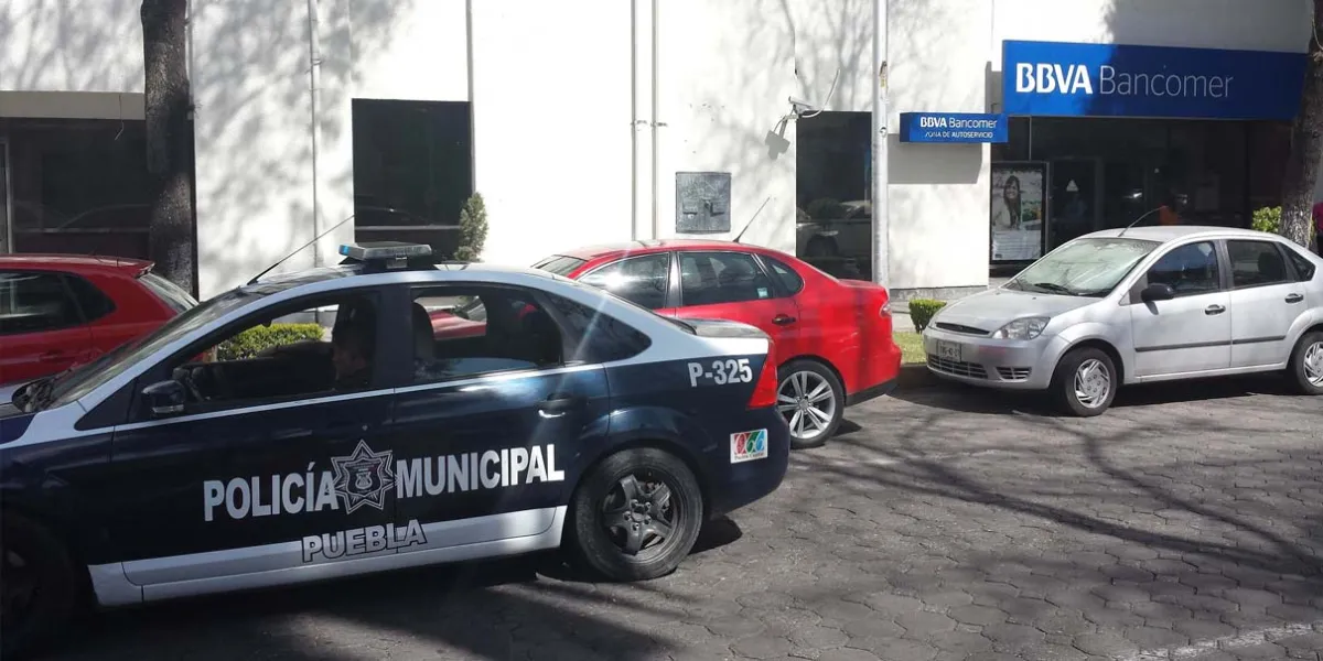 Riesgo de asaltos a cuentahabientes crece en Puebla durante fin de año, advierte Fedrha Suriano