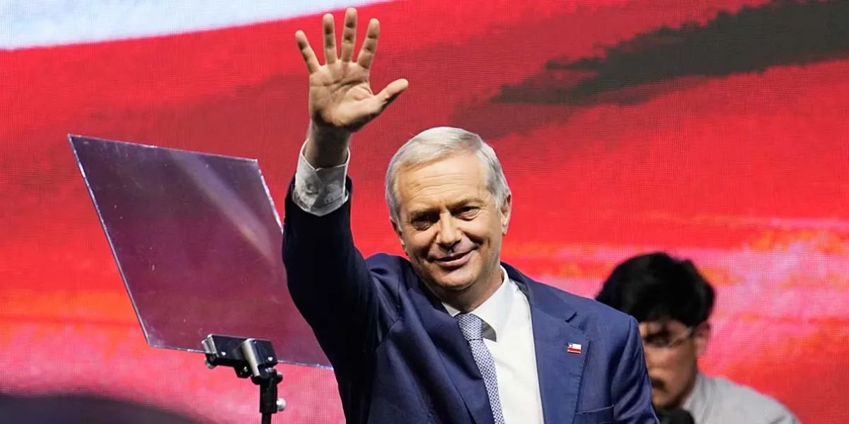 Rotundo triunfo electoral convierte a Kast en presidente y sacude la política chilena