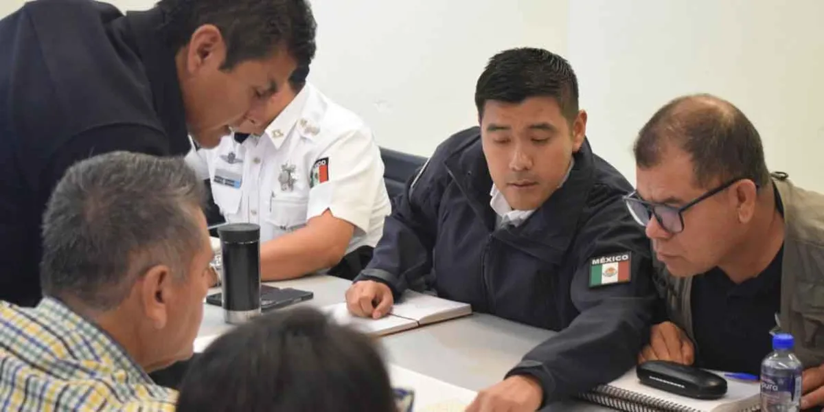 San Pedro Cholula y Cuautlancingo fortalecen acciones conjuntas en materia de seguridad
