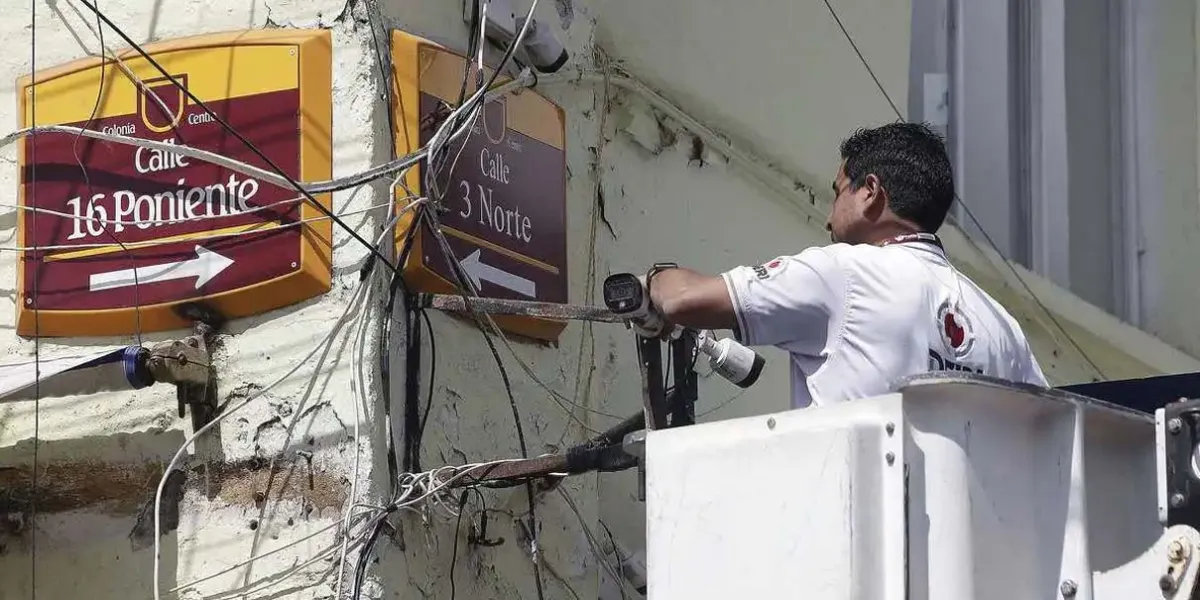 Se ha desmantelado red de 45 videocámaras colocadas por criminales en la capital