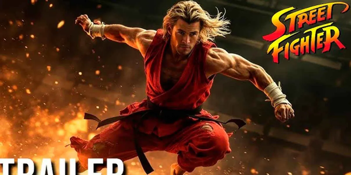 Street Fighter sorprende con 17 pósters fieles al videojuego tras su presentación en The Game Awards 2025