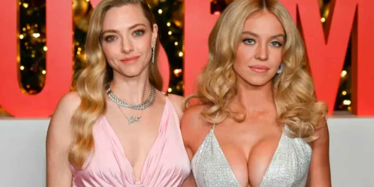 Sydney Sweeney deslumbra en la premier de “The Housemaid” con vestido Miu Miu