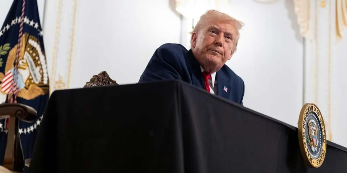 “Vamos por ellos”: Trump anuncia operaciones terrestres contra el narco en Venezuela y Colombia