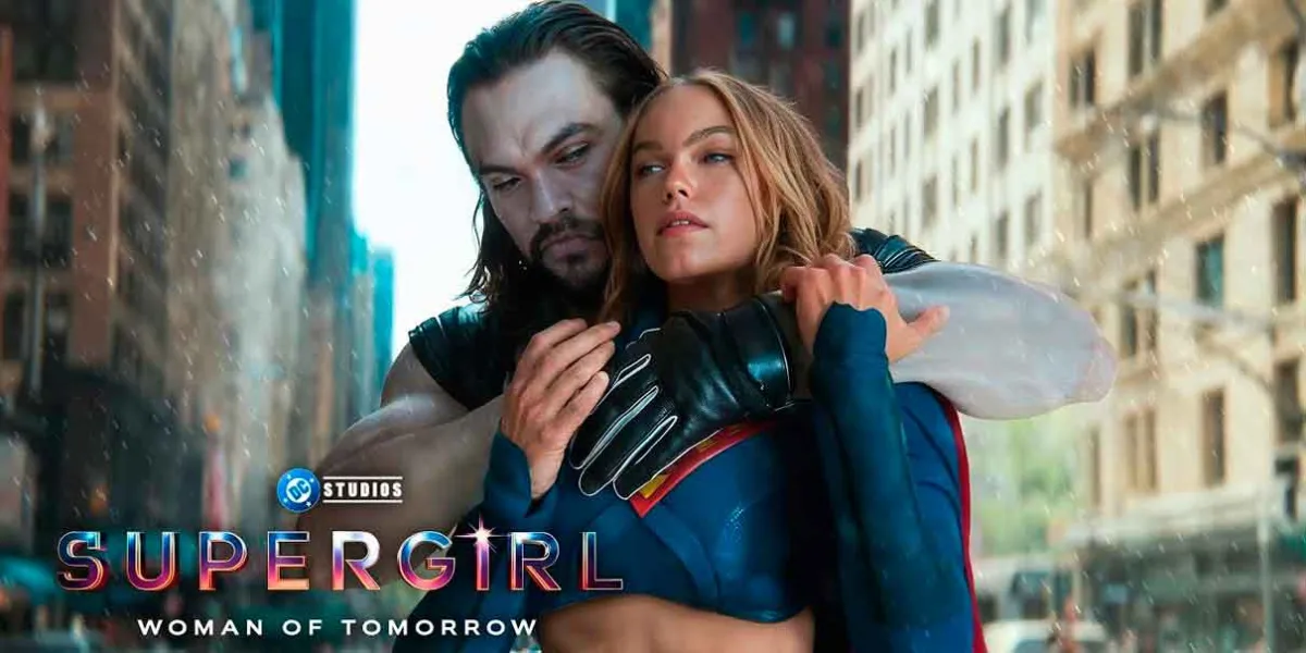 VIDEO. Un avance que marca un antes y un después: Supergirl renace en el DCU