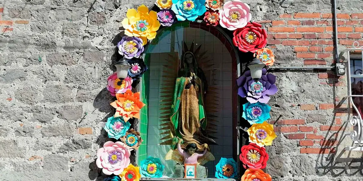 IBERO Puebla destaca el valor cultural y espiritual del 12 de diciembre y la Virgen de Guadalupe